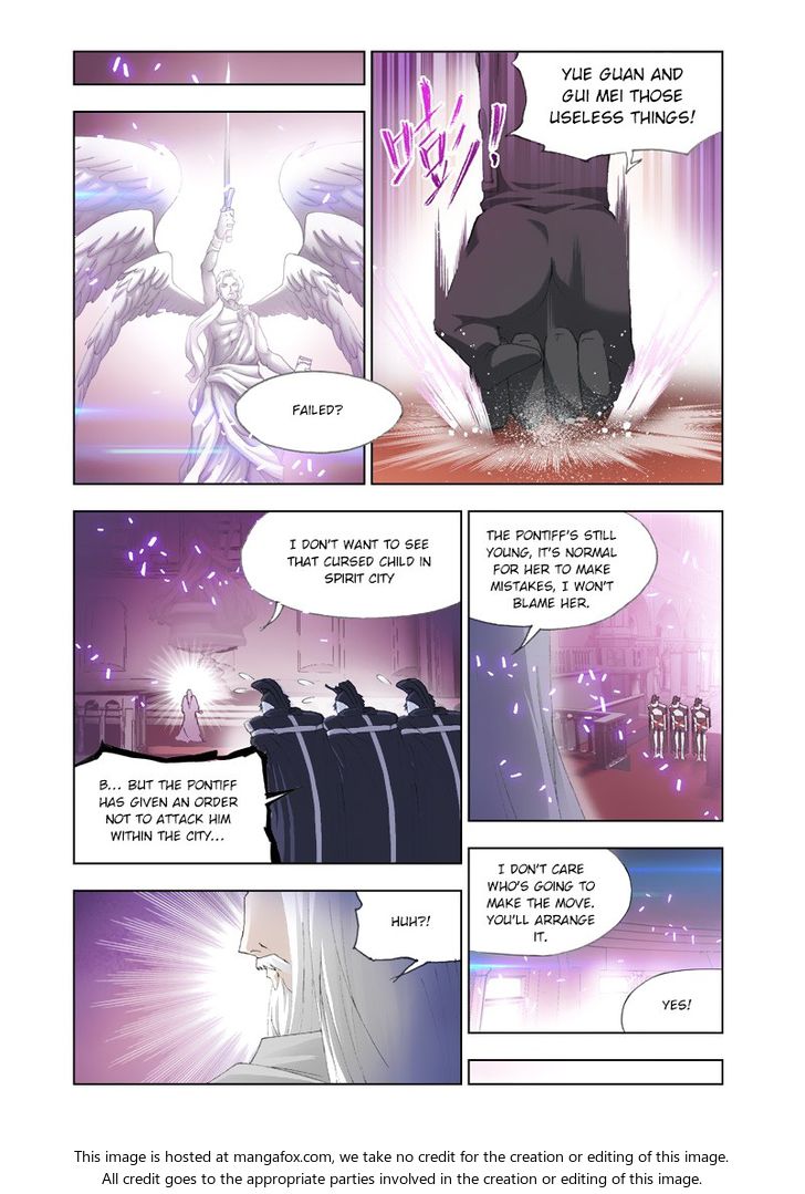 Soul Land Chapter 129 - Page