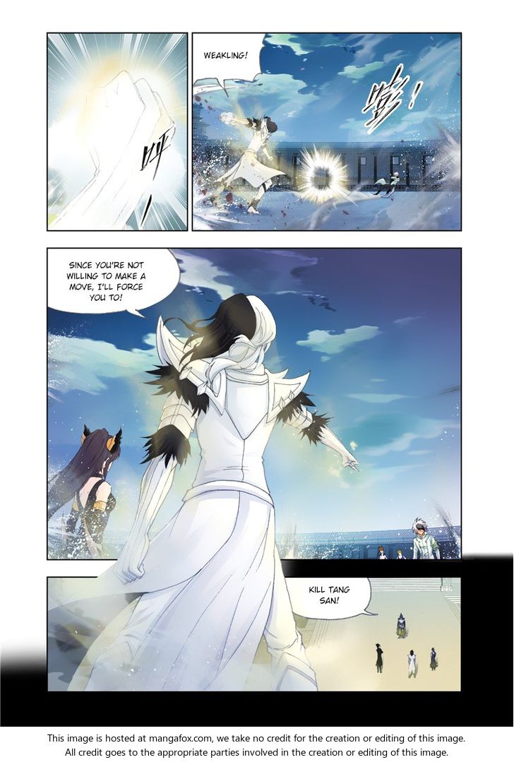 Soul Land Chapter 130 - Page