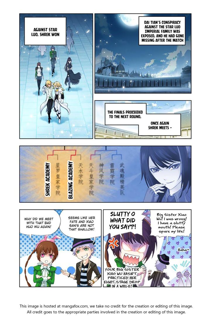 Soul Land Chapter 131 - Page