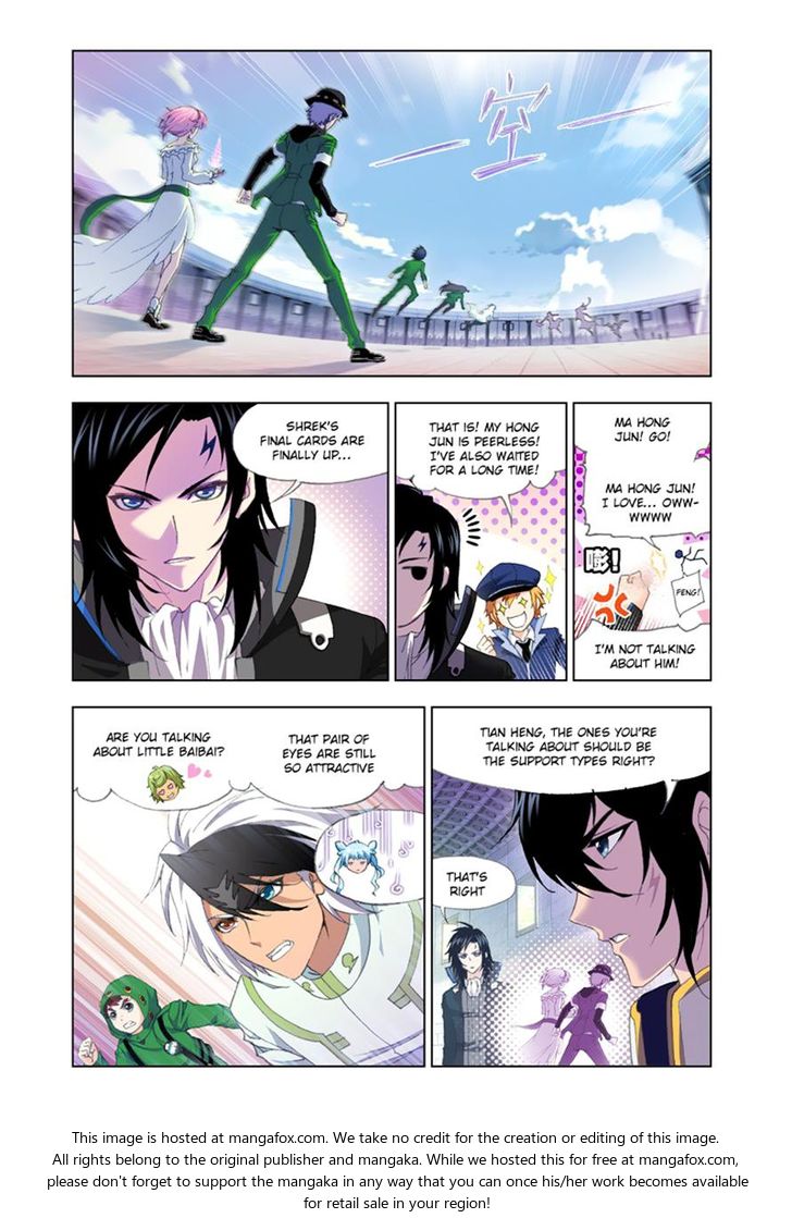 Soul Land Chapter 132 - Page