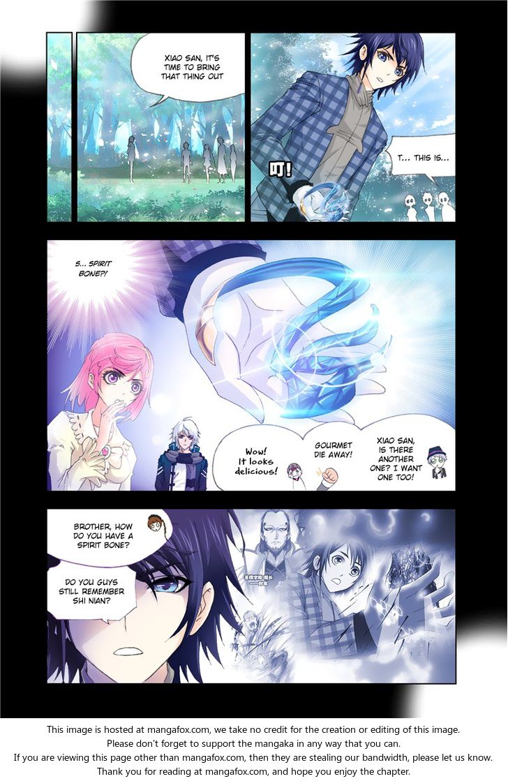 Soul Land Chapter 133 - Page