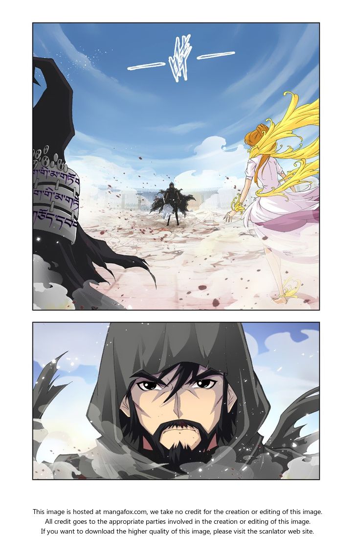 Soul Land Chapter 135 - Page