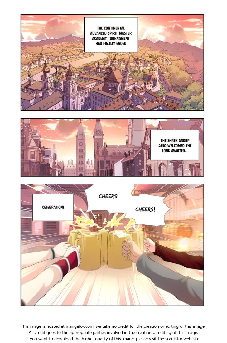 Soul Land Chapter 136 - Page