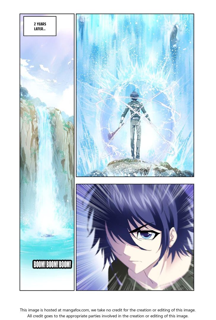 Soul Land Chapter 137 - Page