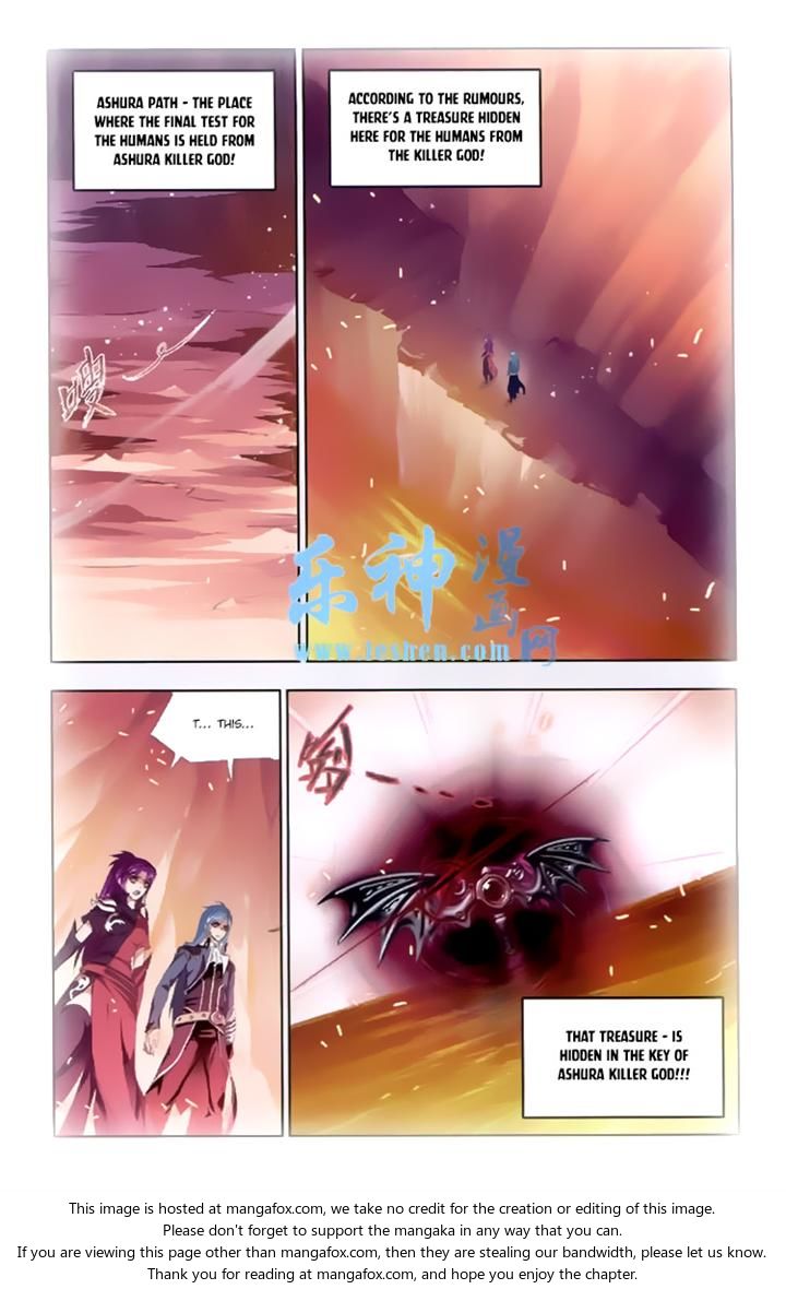 Soul Land Chapter 139 - Page