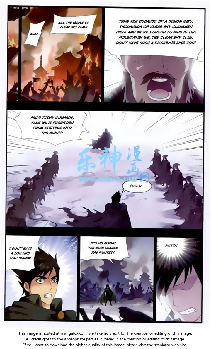 Soul Land Chapter 140 - Page