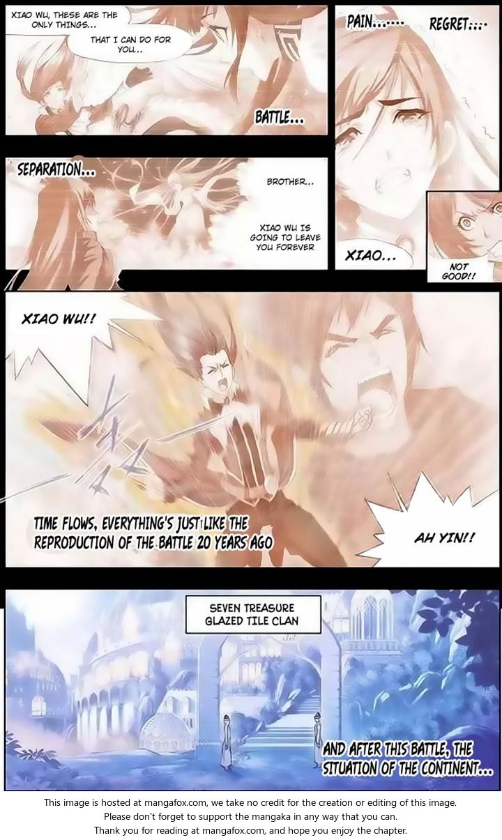 Soul Land Chapter 147 - Page