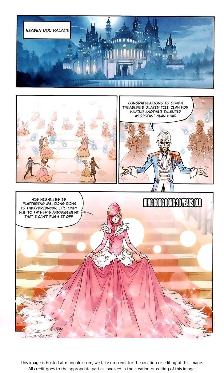 Soul Land Chapter 148 - Page