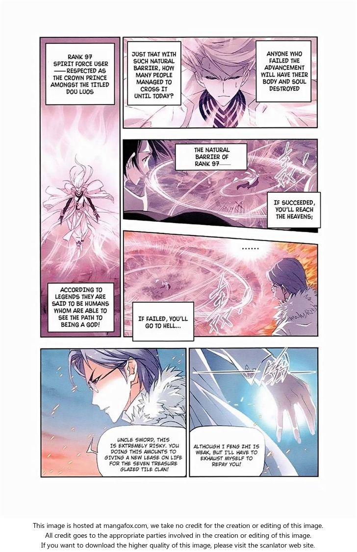 Soul Land Chapter 150 - Page