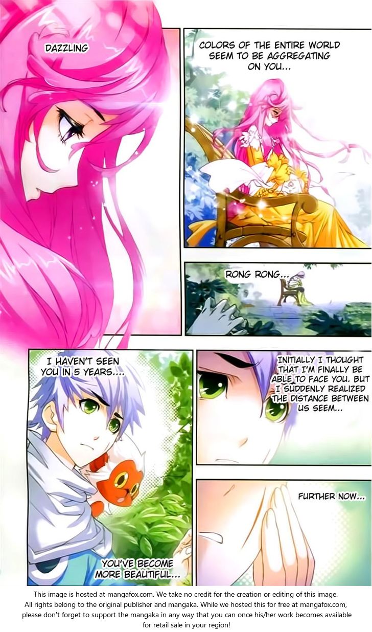 Soul Land Chapter 152 - Page