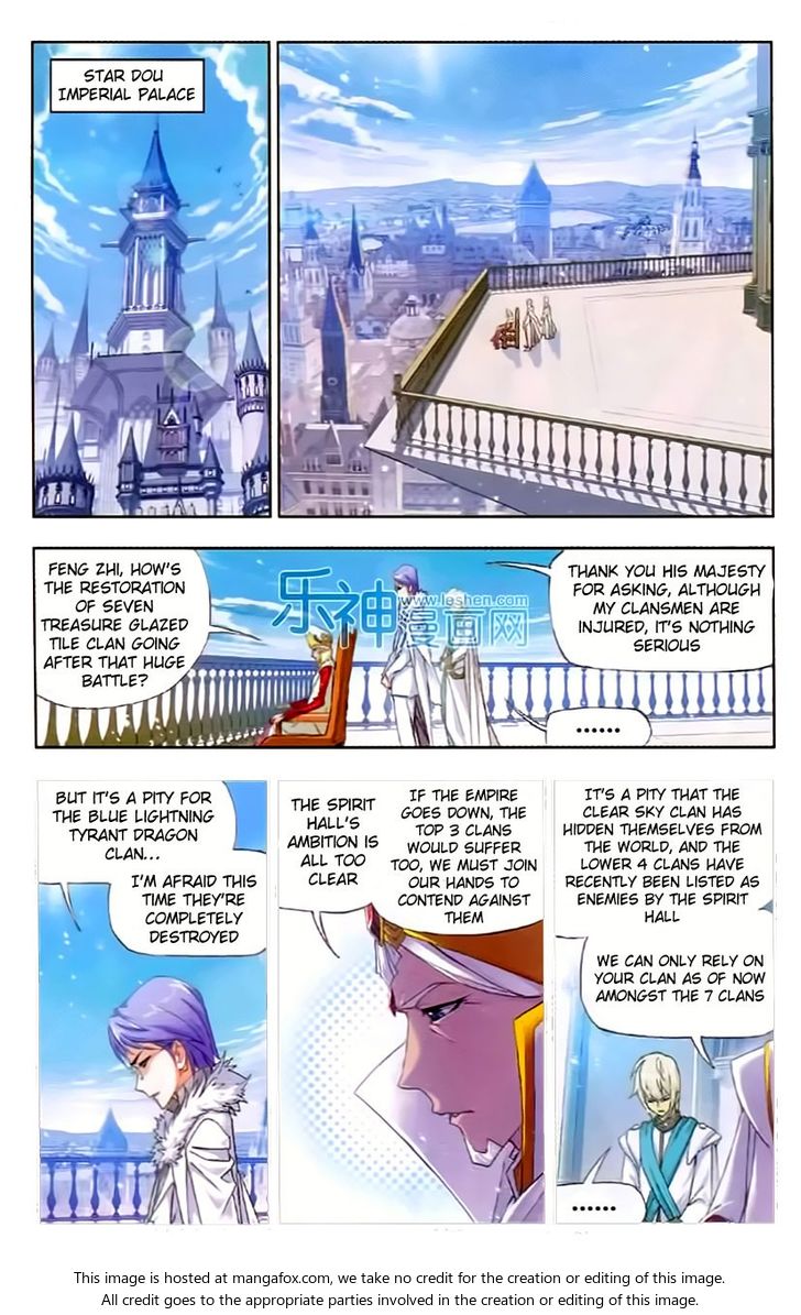 Soul Land Chapter 153 - Page