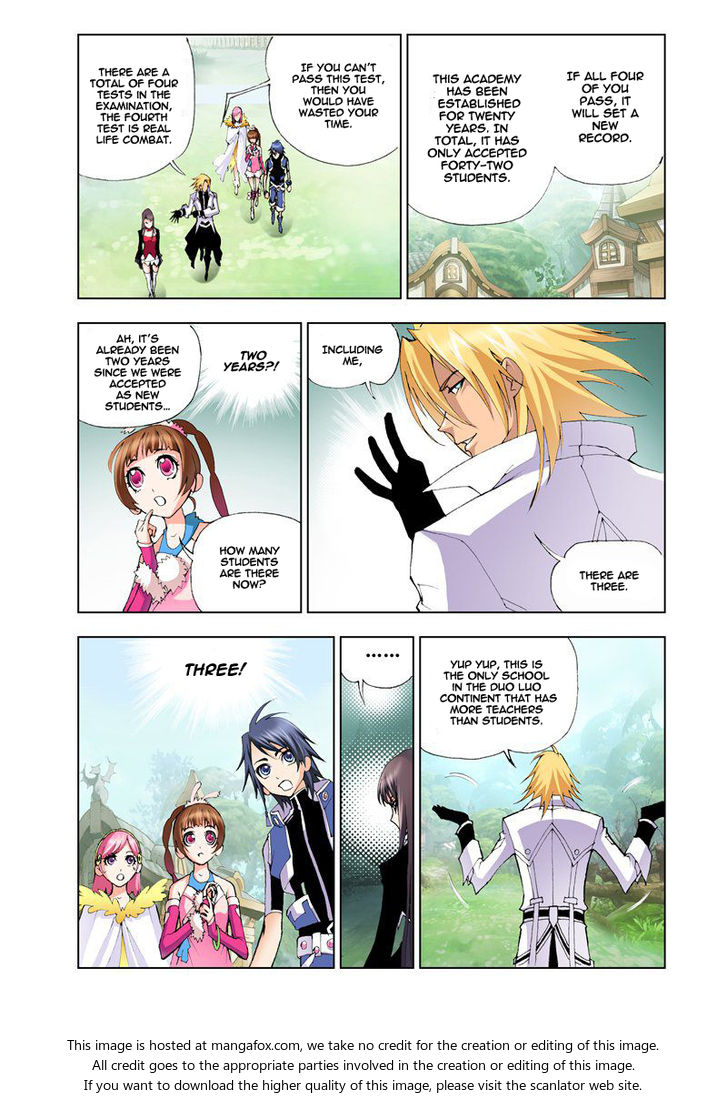 Soul Land Chapter 012 - Page