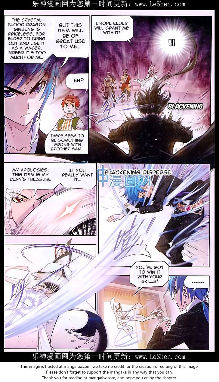 Soul Land Chapter 156 - Page