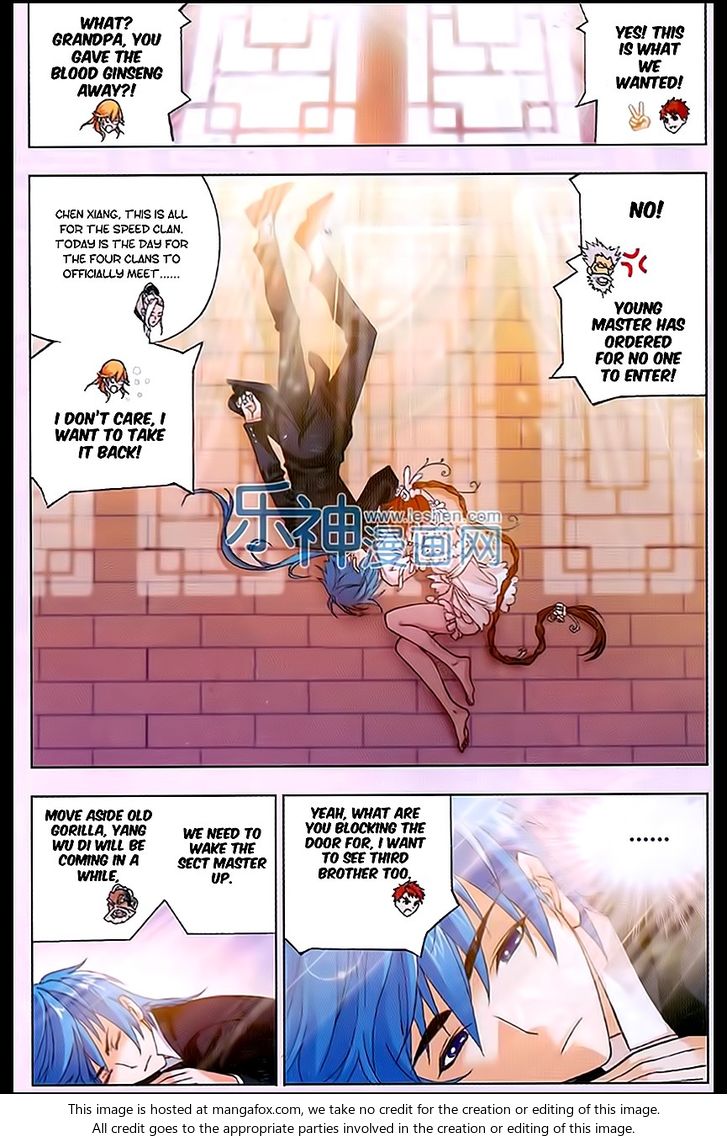 Soul Land Chapter 159 - Page