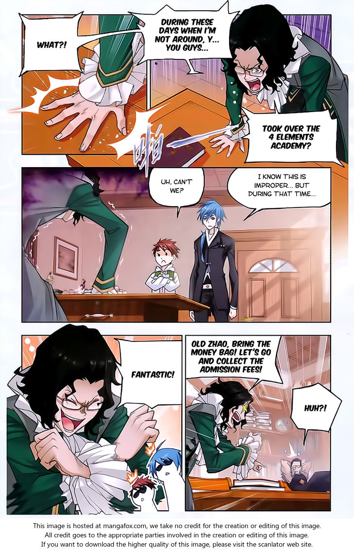 Soul Land Chapter 163 - Page