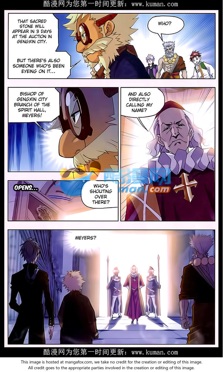 Soul Land Chapter 165 - Page