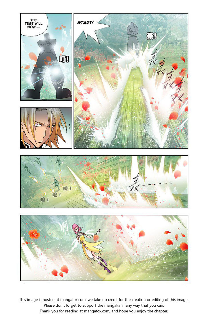 Soul Land Chapter 013 - Page