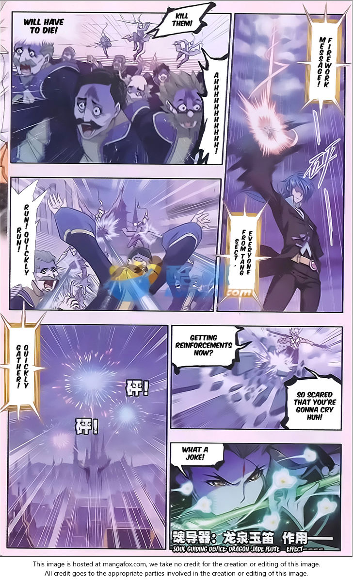 Soul Land Chapter 168 - Page