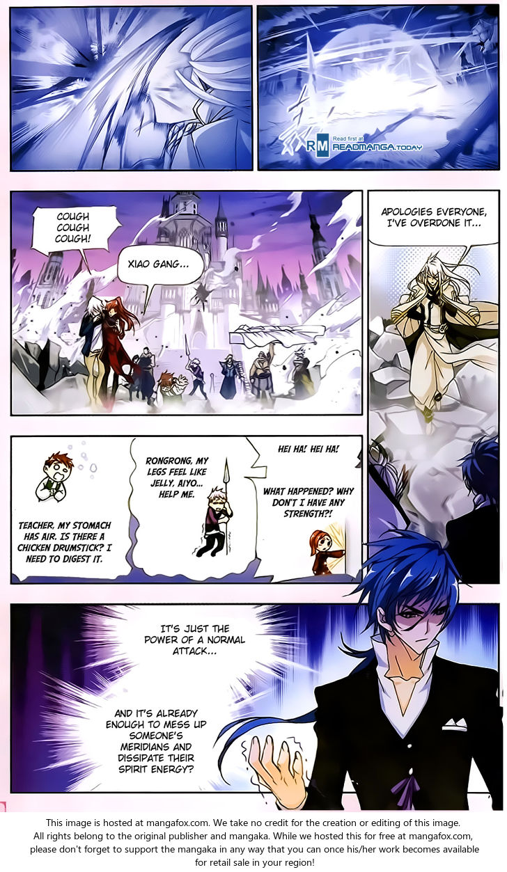 Soul Land Chapter 173 - Page