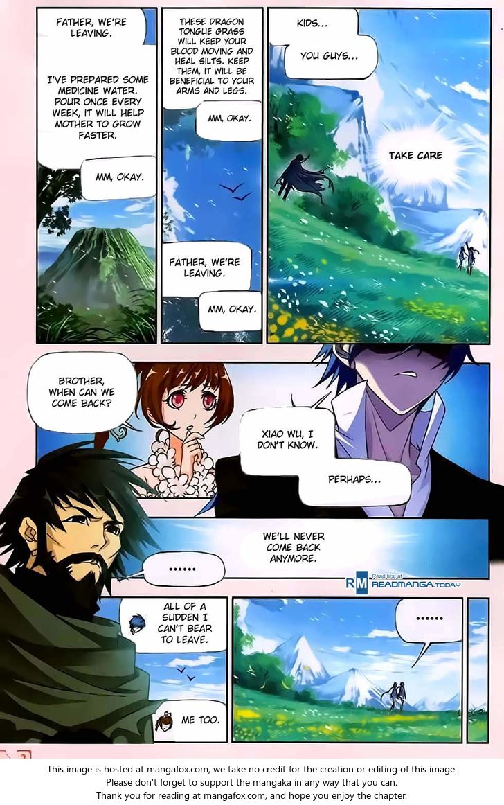 Soul Land Chapter 175 - Page