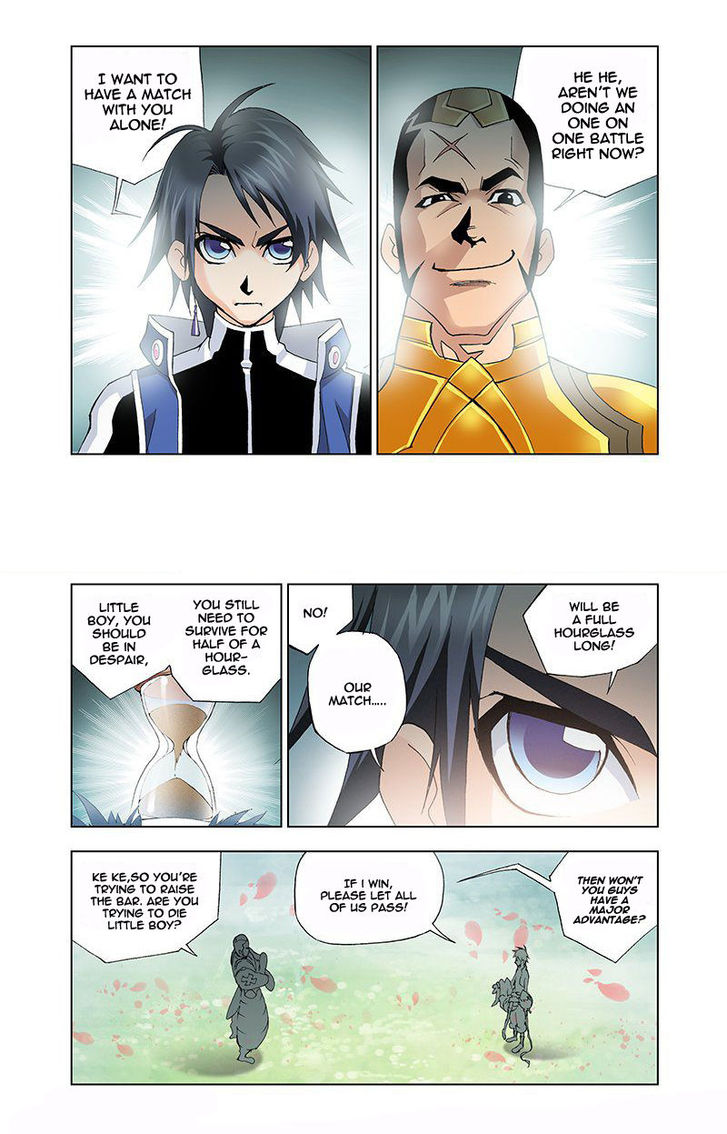 Soul Land Chapter 014 - Page