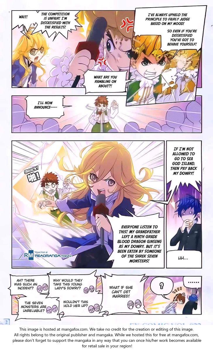 Soul Land Chapter 178 - Page