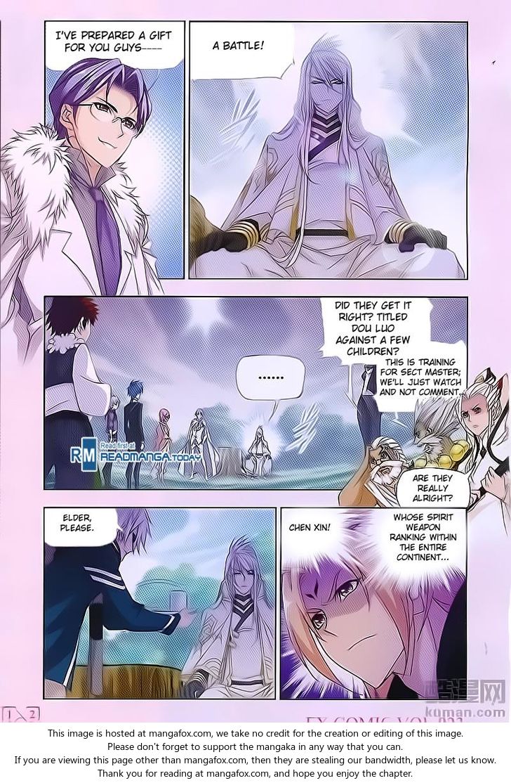 Soul Land Chapter 179 - Page