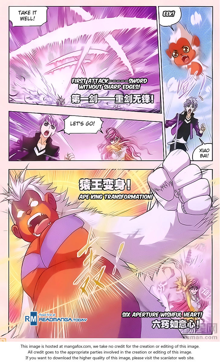 Soul Land Chapter 180 - Page