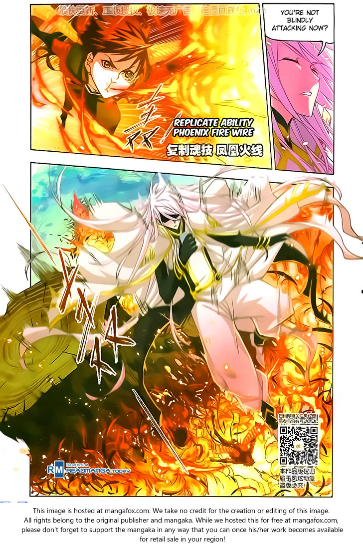 Soul Land Chapter 181 - Page