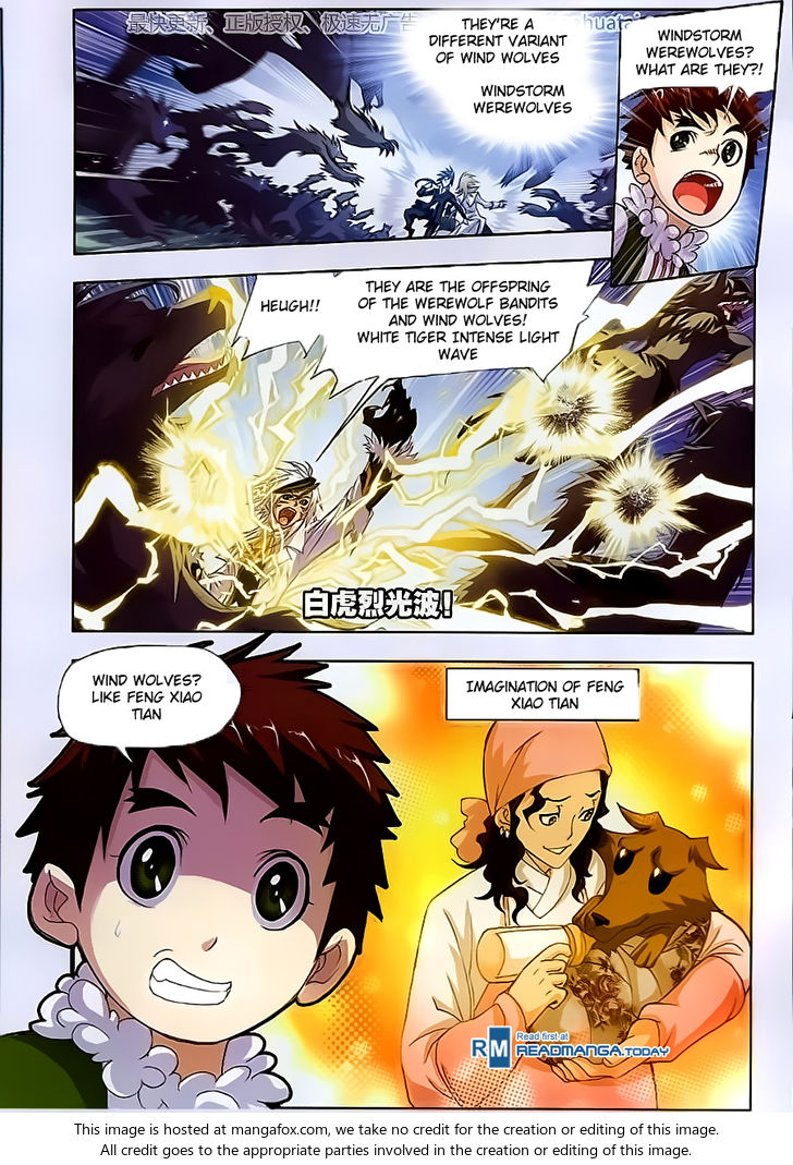 Soul Land Chapter 183 - Page