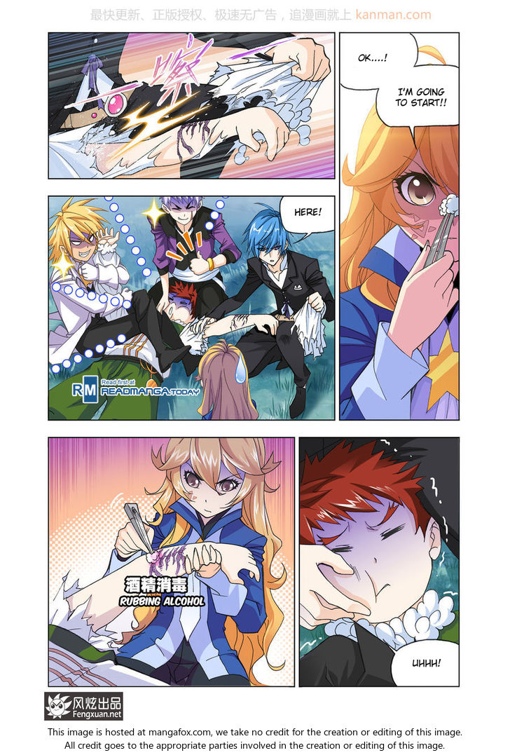 Soul Land Chapter 185 - Page