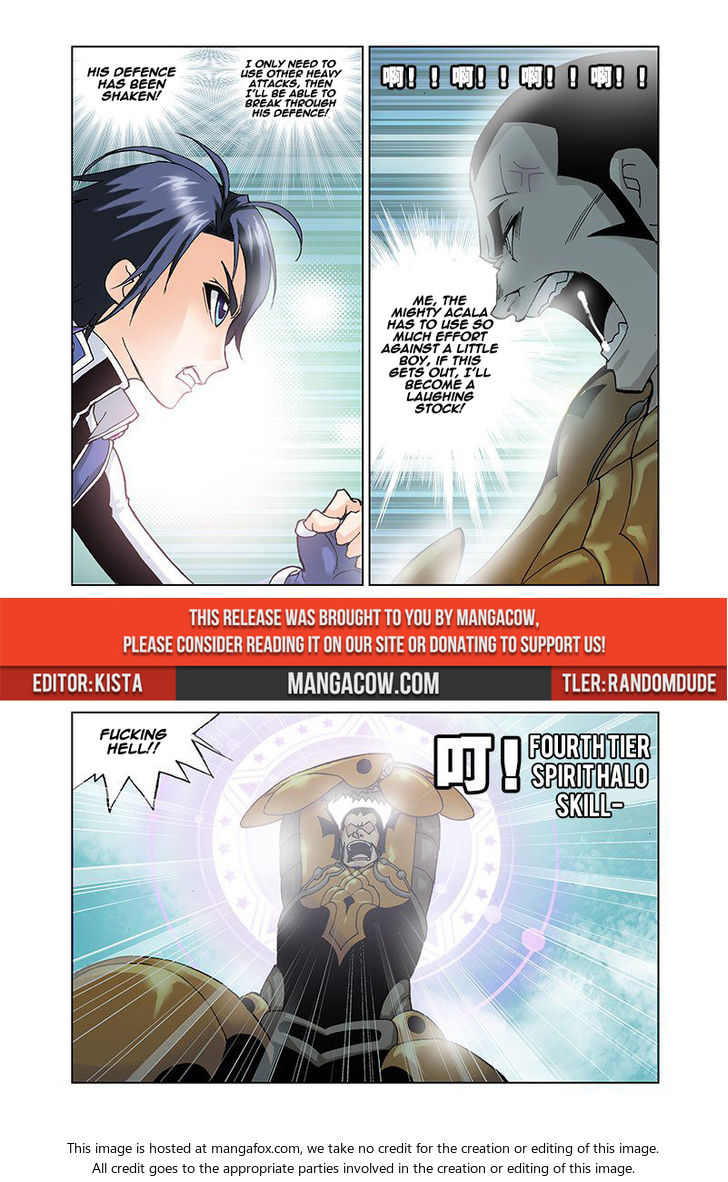 Soul Land Chapter 015 - Page