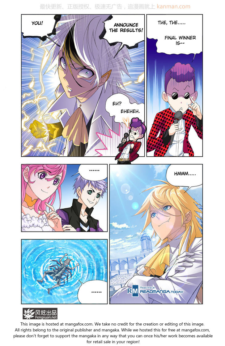 Soul Land Chapter 190 - Page