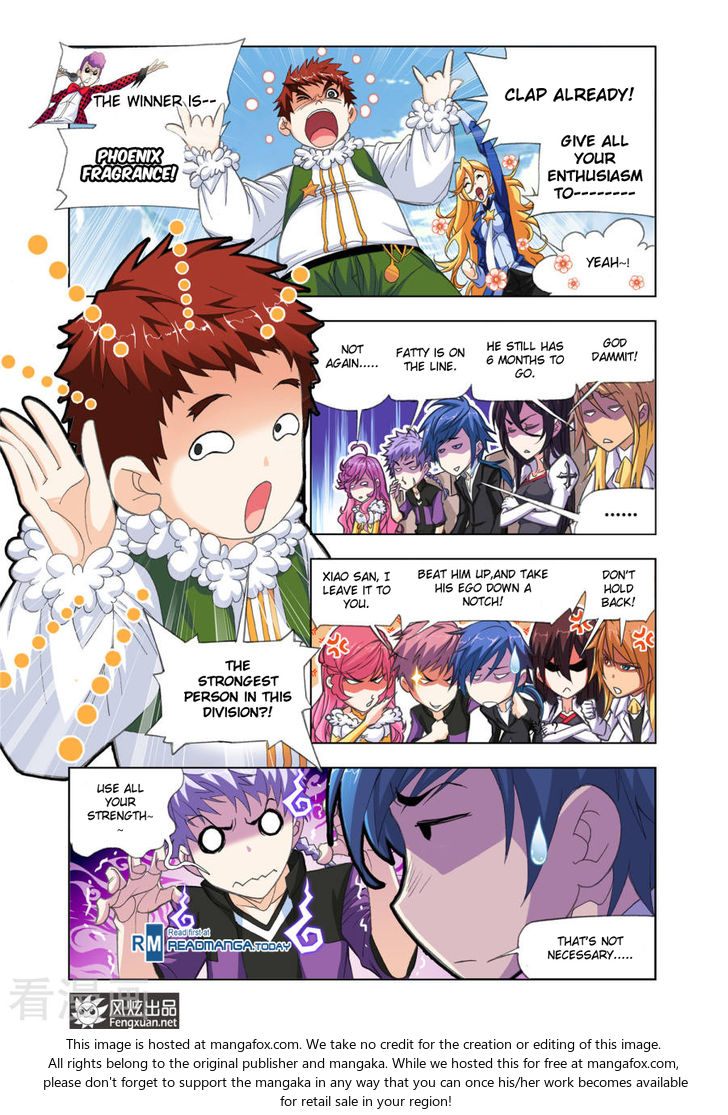 Soul Land Chapter 192 - Page