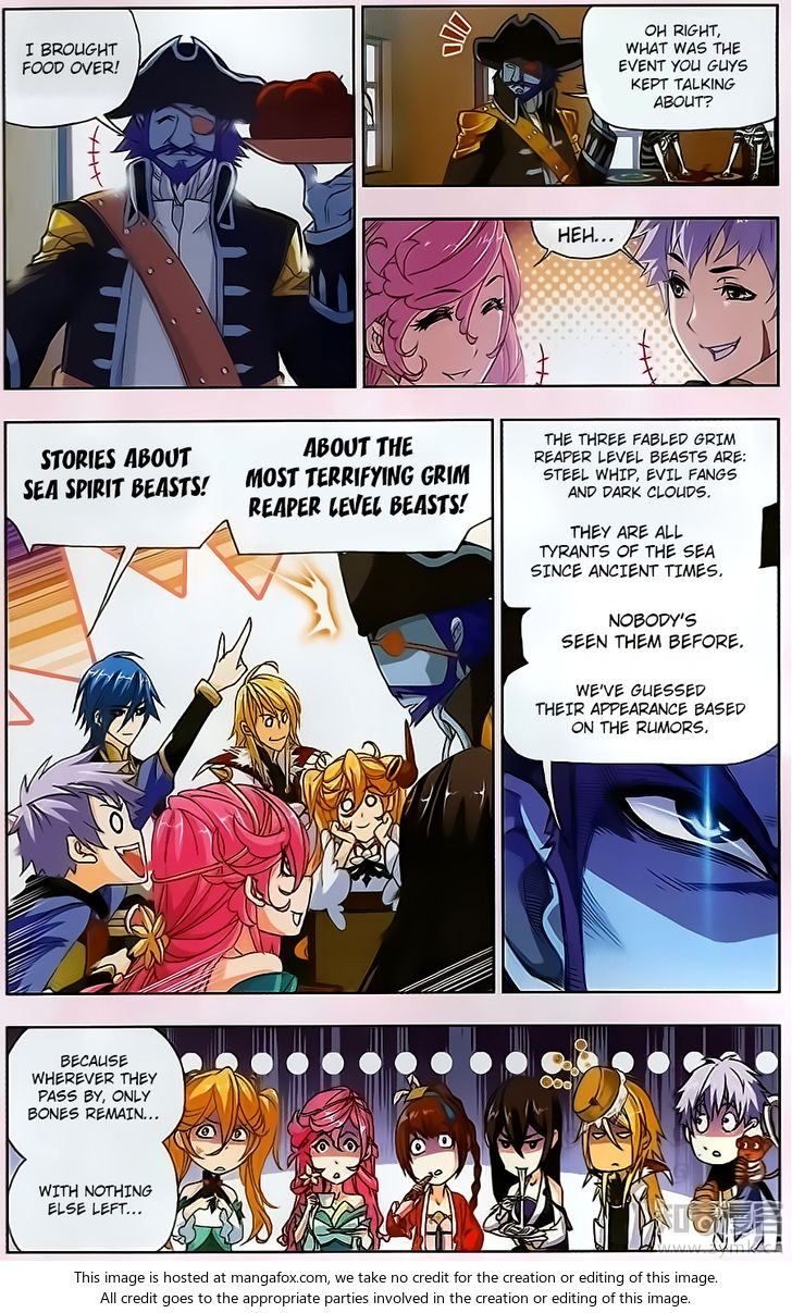 Soul Land Chapter 194 - Page