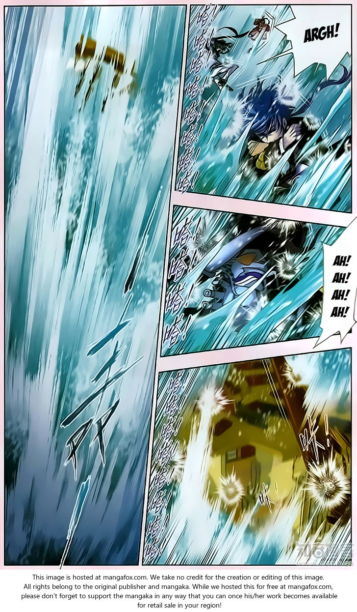 Soul Land Chapter 195 - Page