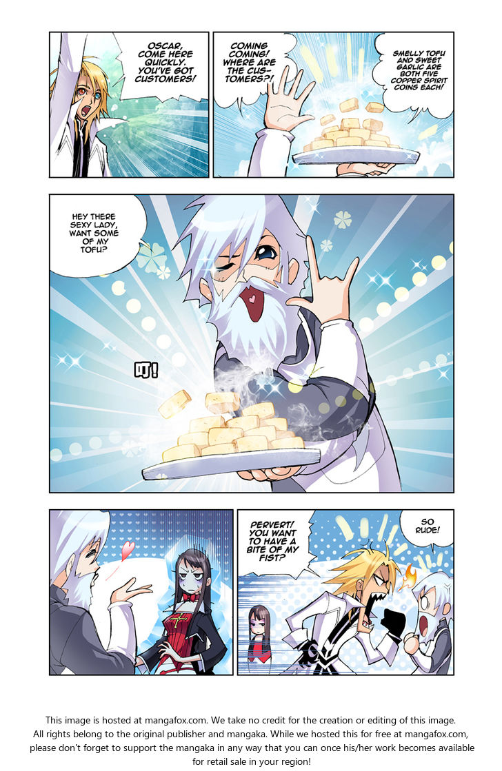 Soul Land Chapter 016 - Page