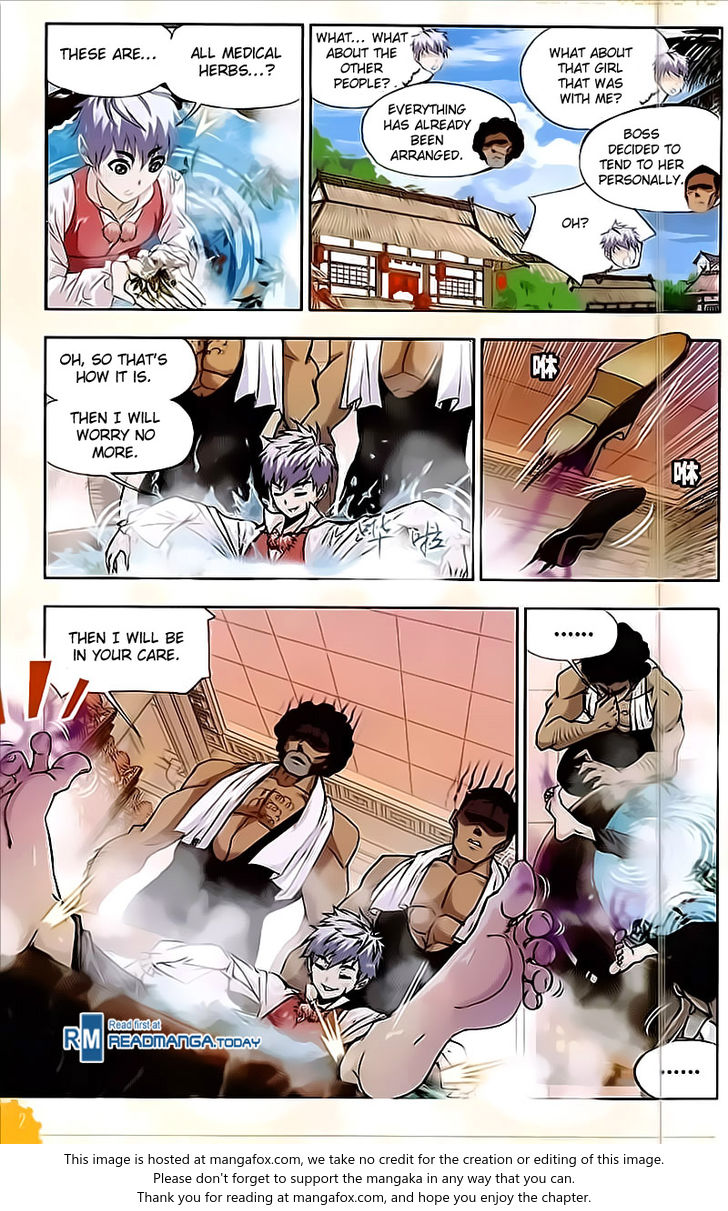 Soul Land Chapter 204 - Page