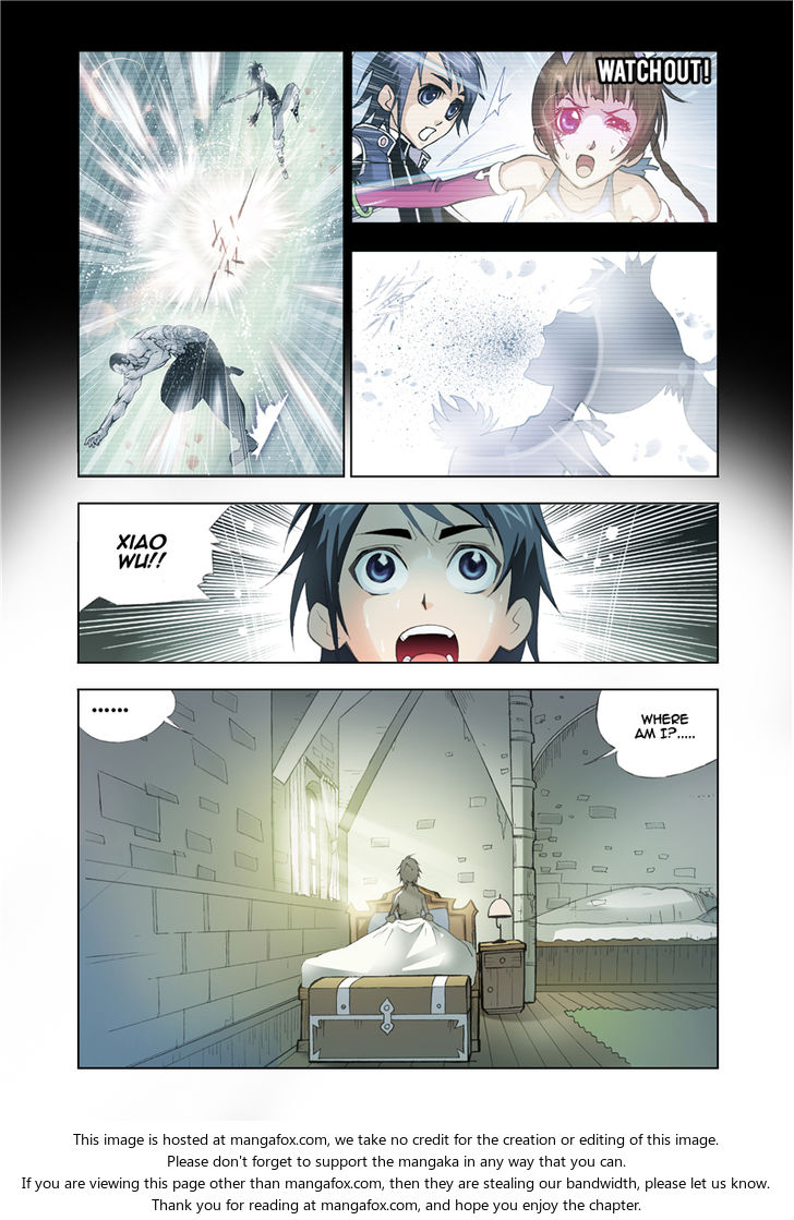 Soul Land Chapter 017 - Page