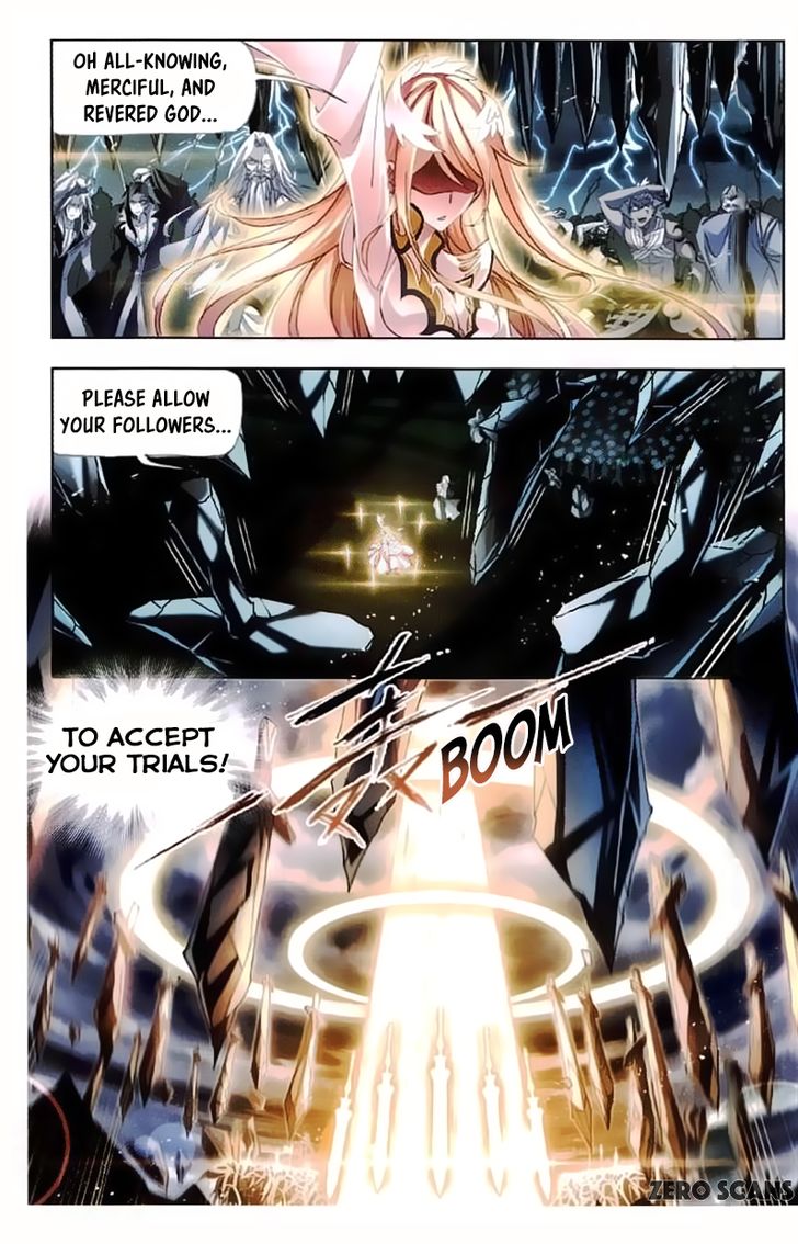 Soul Land Chapter 211 - Page