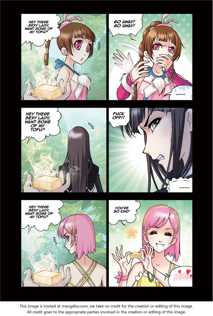 Soul Land Chapter 018 - Page