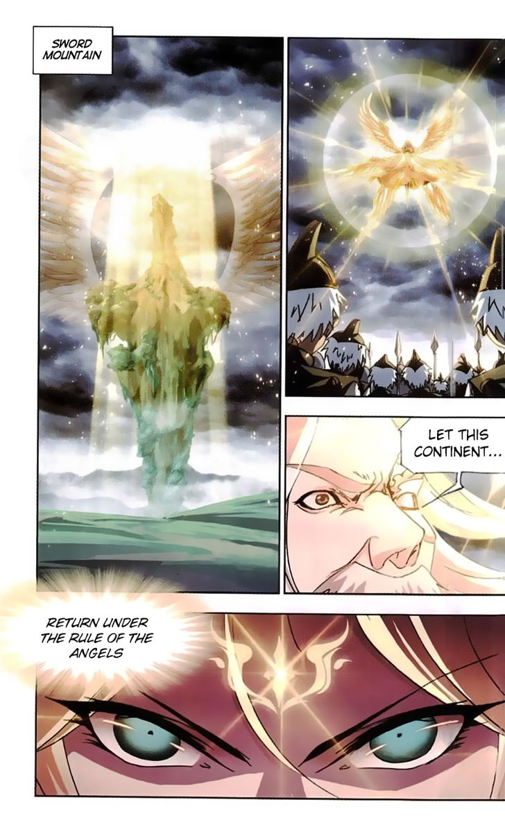 Soul Land Chapter 216 - Page