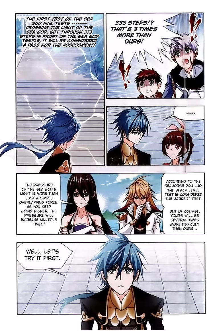 Soul Land Chapter 219 - Page