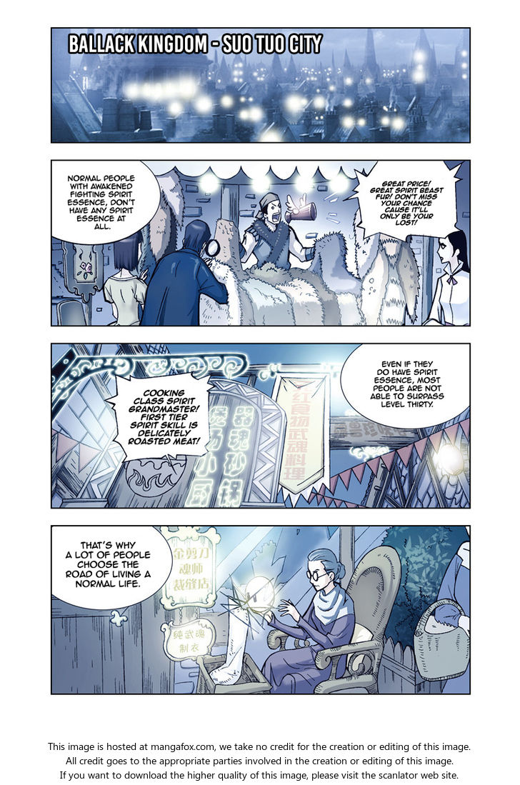 Soul Land Chapter 019 - Page