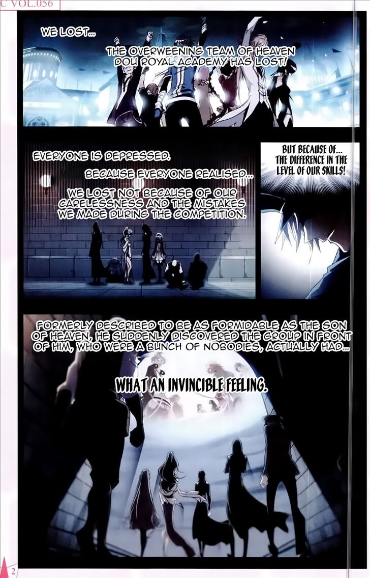 Soul Land Chapter 227 - Page