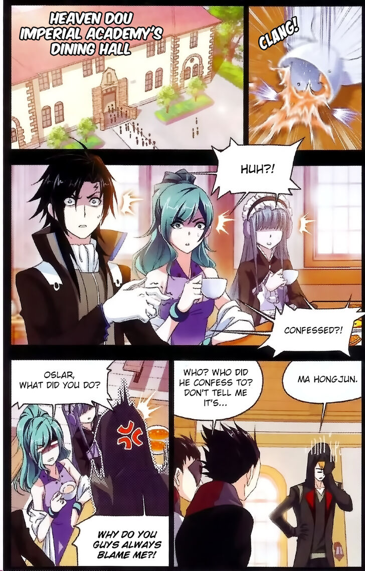 Soul Land Chapter 228 - Page