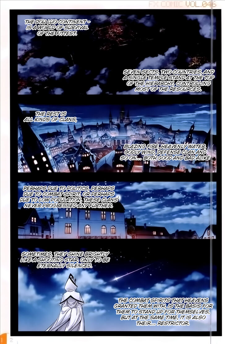 Soul Land Chapter 230 - Page