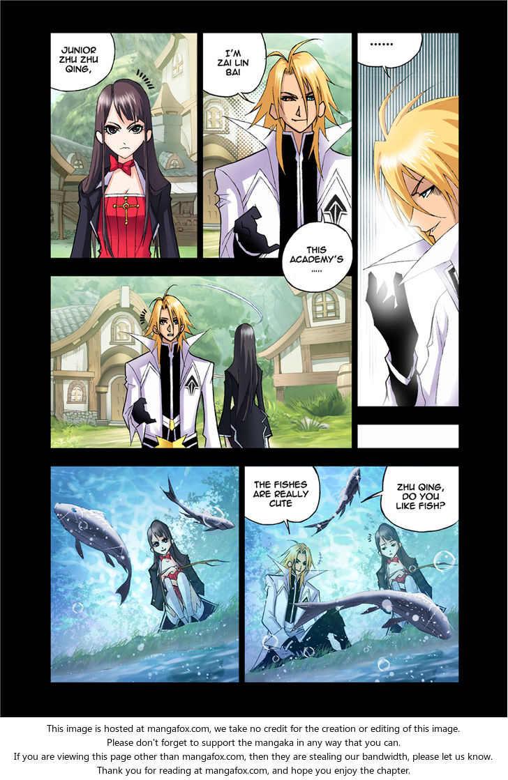 Soul Land Chapter 020 - Page