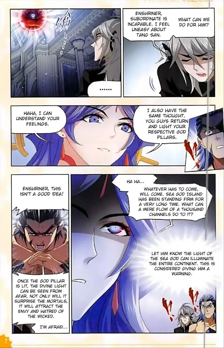 Soul Land Chapter 238 - Page
