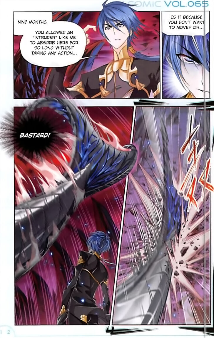 Soul Land Chapter 240 - Page